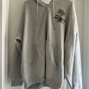 Disney Vacation Club Gray Hoodie